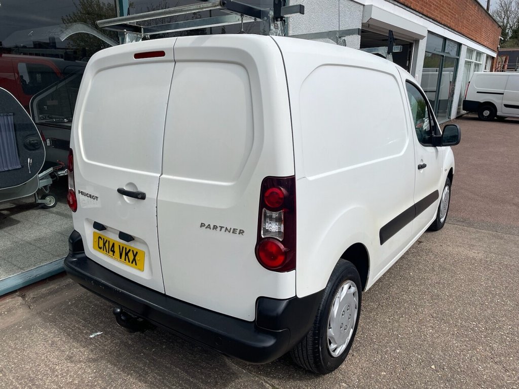 Used Peugeot Partner 2014 for sale - 78212709: Photo 3
