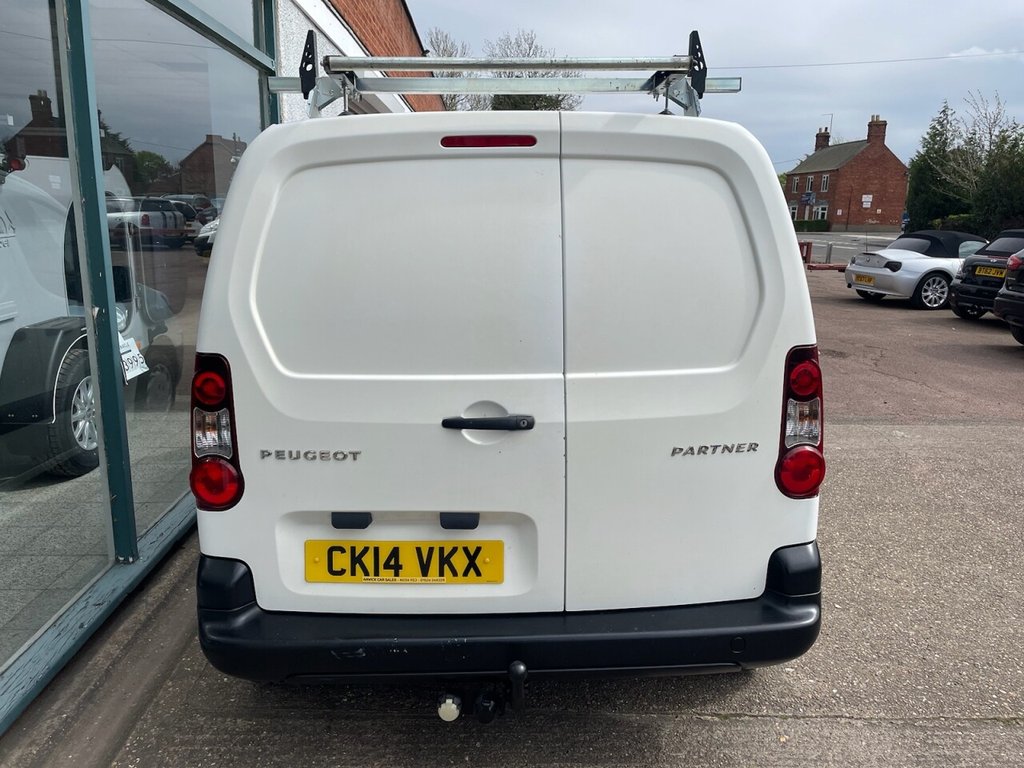 Used Peugeot Partner 2014 for sale - 78212709: Photo 4