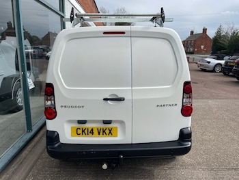 Used Peugeot Partner 2014 for sale - 78212709: Photo