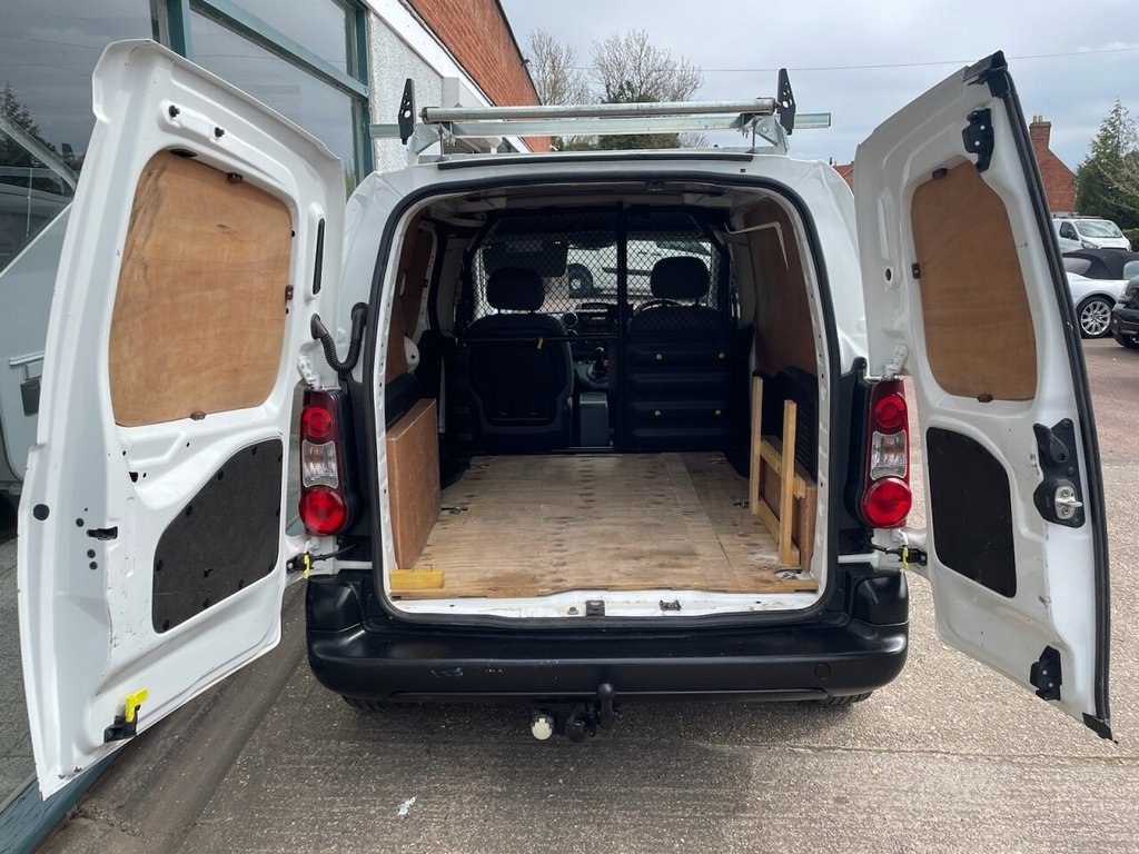 Used Peugeot Partner 2014 for sale - 78212709: Photo 5