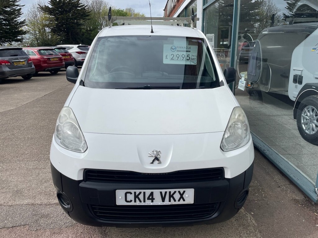 Used Peugeot Partner 2014 for sale - 78212709: Photo 6