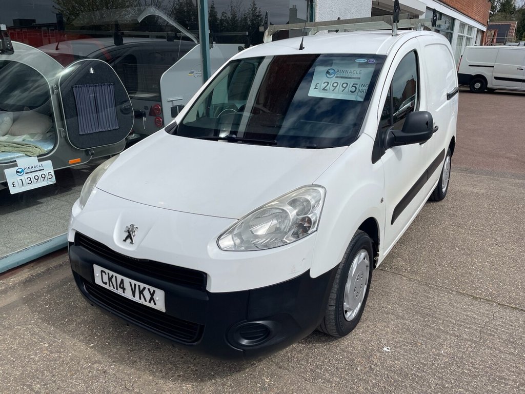 Used Peugeot Partner 2014 for sale - 78212709: Photo 7