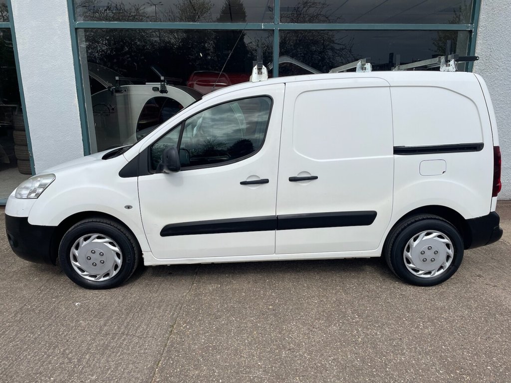 Used Peugeot Partner 2014 for sale - 78212709: Photo 8