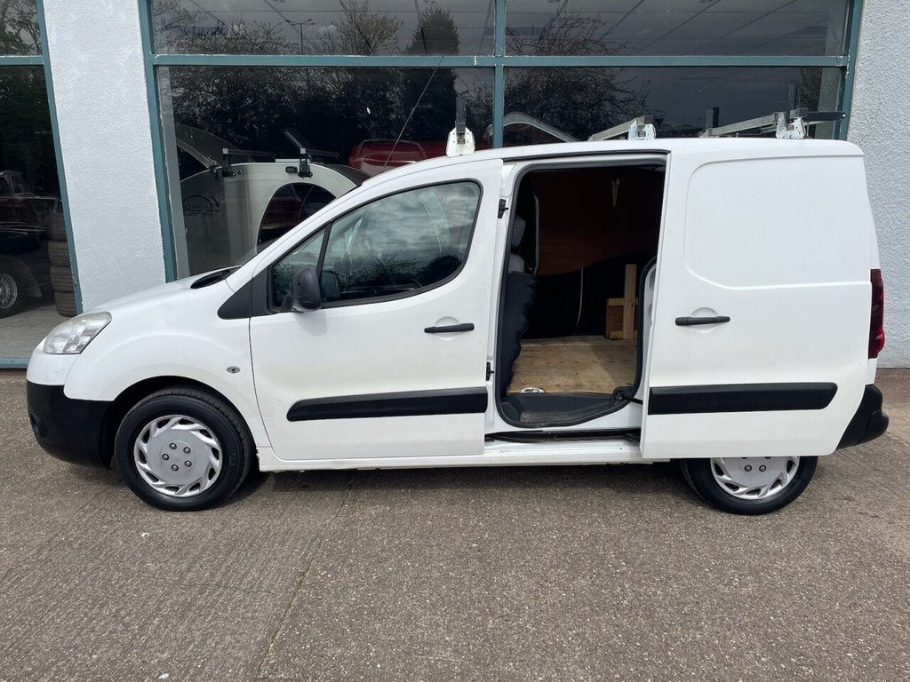 Used Peugeot Partner 2014 for sale - 78212709: Photo 9