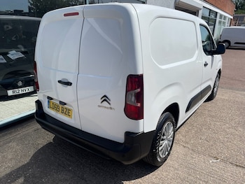 Used Citroen Berlingo 2019 for sale - 79009583: Photo