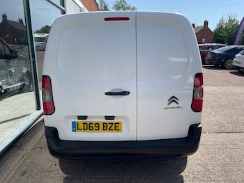Used Citroen Berlingo 2019 for sale - 79009583: Photo