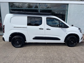 Used Vauxhall Combo 2020 for sale - 79437988: Photo
