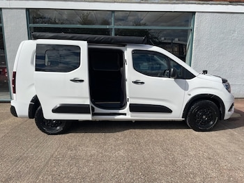 Used Vauxhall Combo 2020 for sale - 79437988: Photo