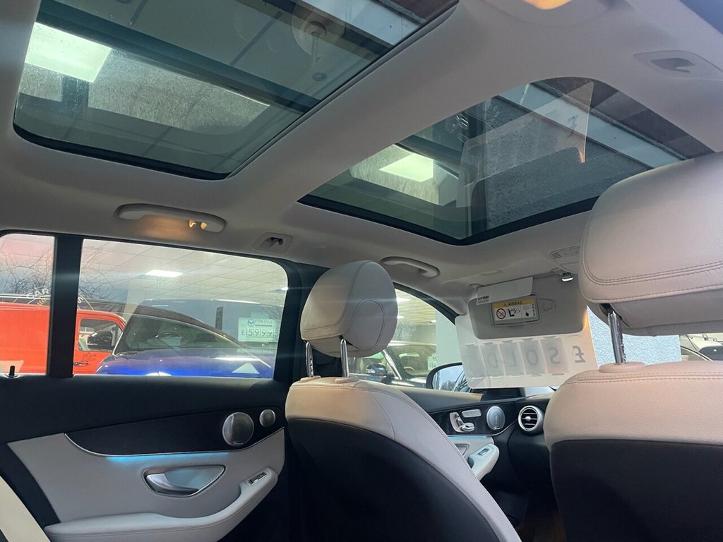 Used Mercedes-Benz C Class 2016 for sale - 77608968: Photo 11