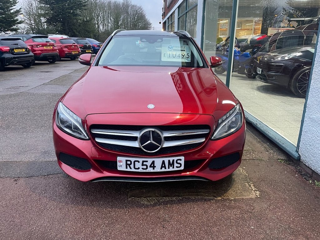 Used Mercedes-Benz C Class 2016 for sale - 77608968: Photo 6