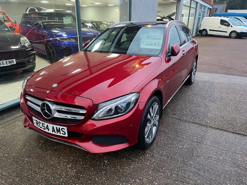 Used Mercedes-Benz C Class 2016 for sale - 77608968: Photo 7