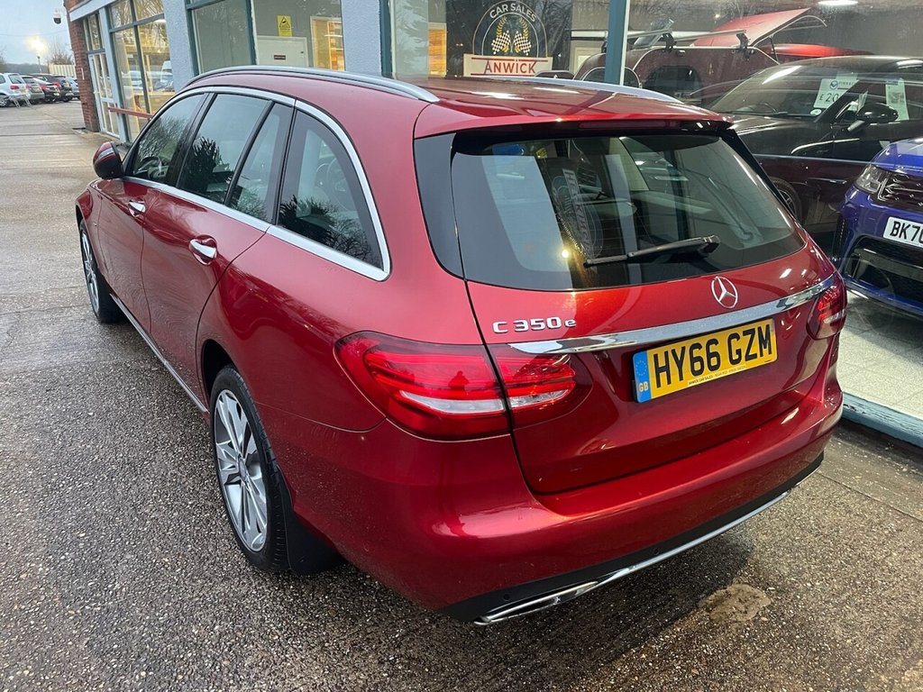 Used Mercedes-Benz C Class 2016 for sale - 77608968: Photo 9