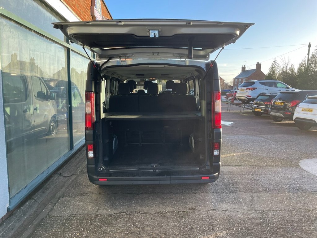 Used Vauxhall Vivaro 2016 for sale - 77007450: Photo 13