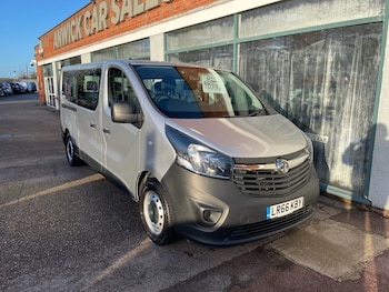 Vauxhall Vivaro feature image