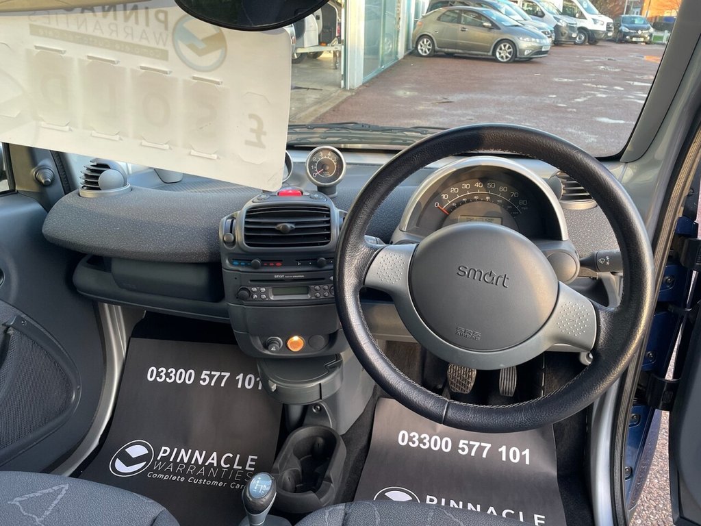 Used smart fortwo 2006 for sale - 77236396: Photo 11