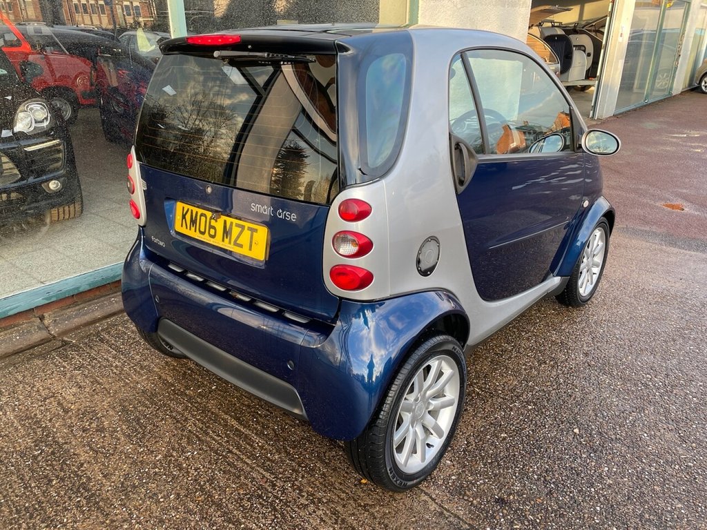 Used smart fortwo 2006 for sale - 77236396: Photo 3