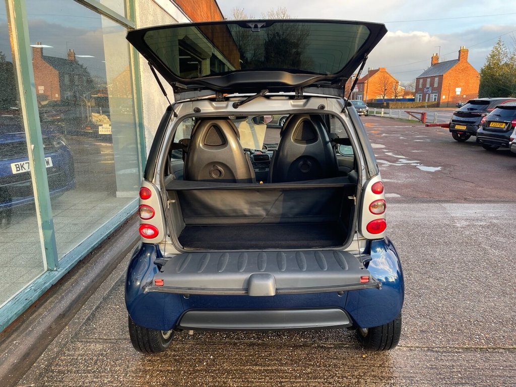 Used smart fortwo 2006 for sale - 77236396: Photo 5