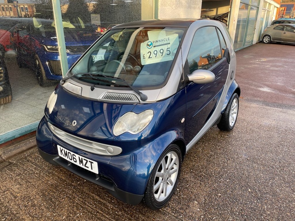 Used smart fortwo 2006 for sale - 77236396: Photo 9