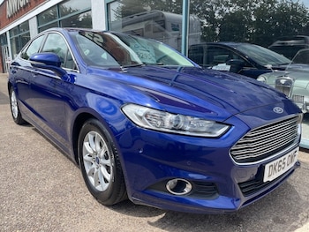 Used Ford Mondeo 2015 for sale - 78943127: Photo