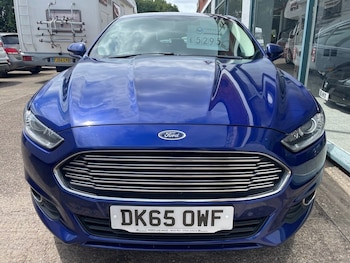 Used Ford Mondeo 2015 for sale - 78943127: Photo