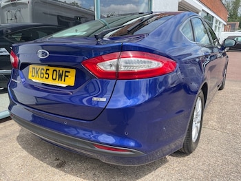 Used Ford Mondeo 2015 for sale - 78943127: Photo