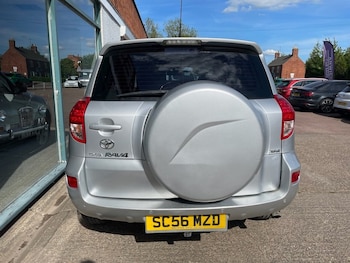 Used Toyota RAV4 2007 for sale - 78682663: Photo