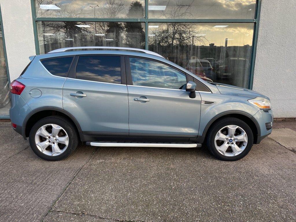 Used Ford Kuga 2009 for sale - 77056277: Photo 3
