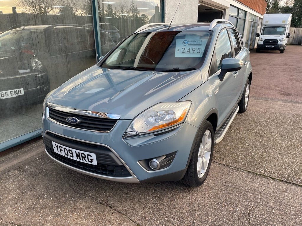 Used Ford Kuga 2009 for sale - 77056277: Photo 6