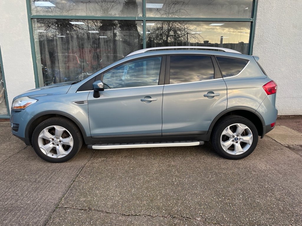 Used Ford Kuga 2009 for sale - 77056277: Photo 7