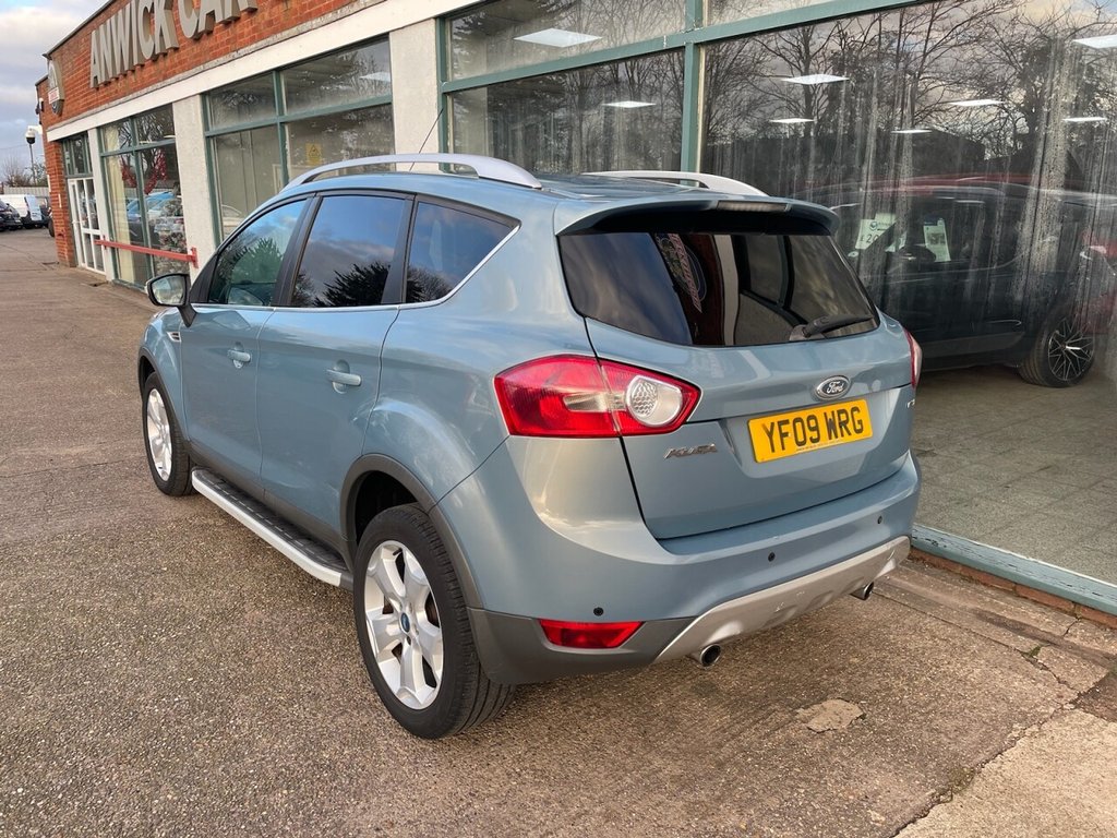 Used Ford Kuga 2009 for sale - 77056277: Photo 8
