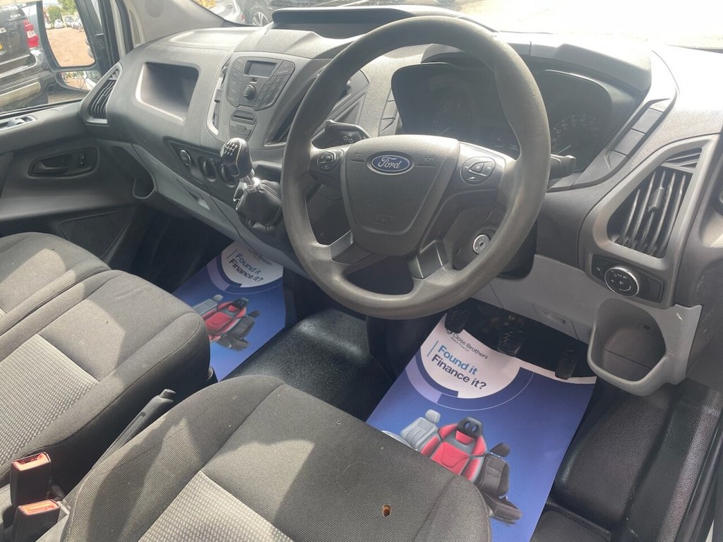 Used Ford Transit Custom 2016 for sale - 75330723: Photo 10