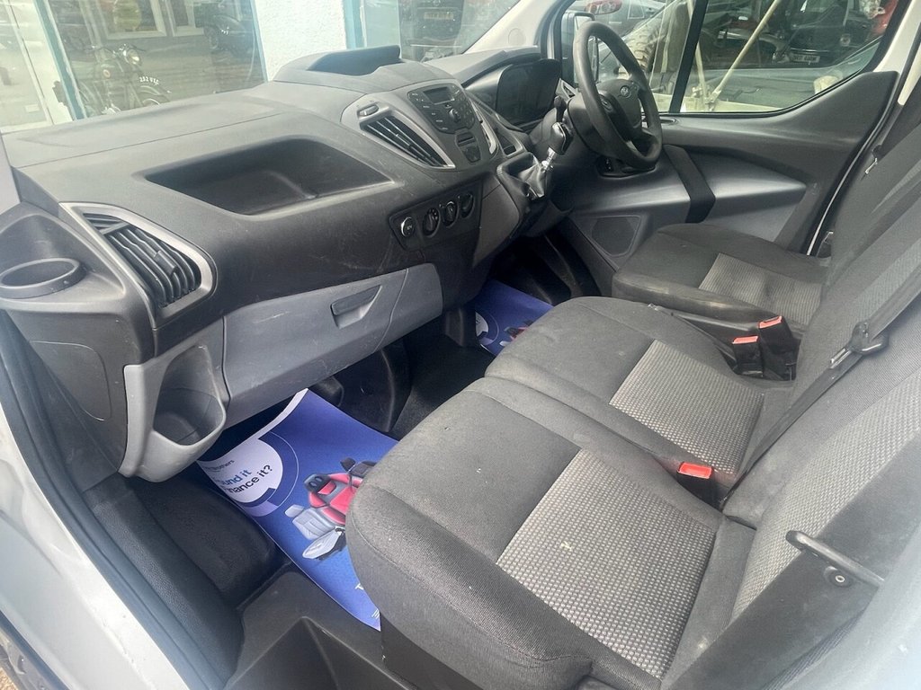 Used Ford Transit Custom 2016 for sale - 75330723: Photo 11