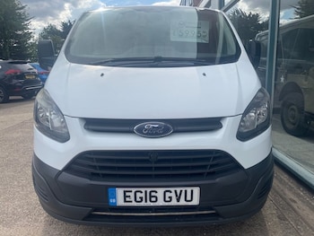 Used Ford Transit Custom 2016 for sale - 75330723: Photo