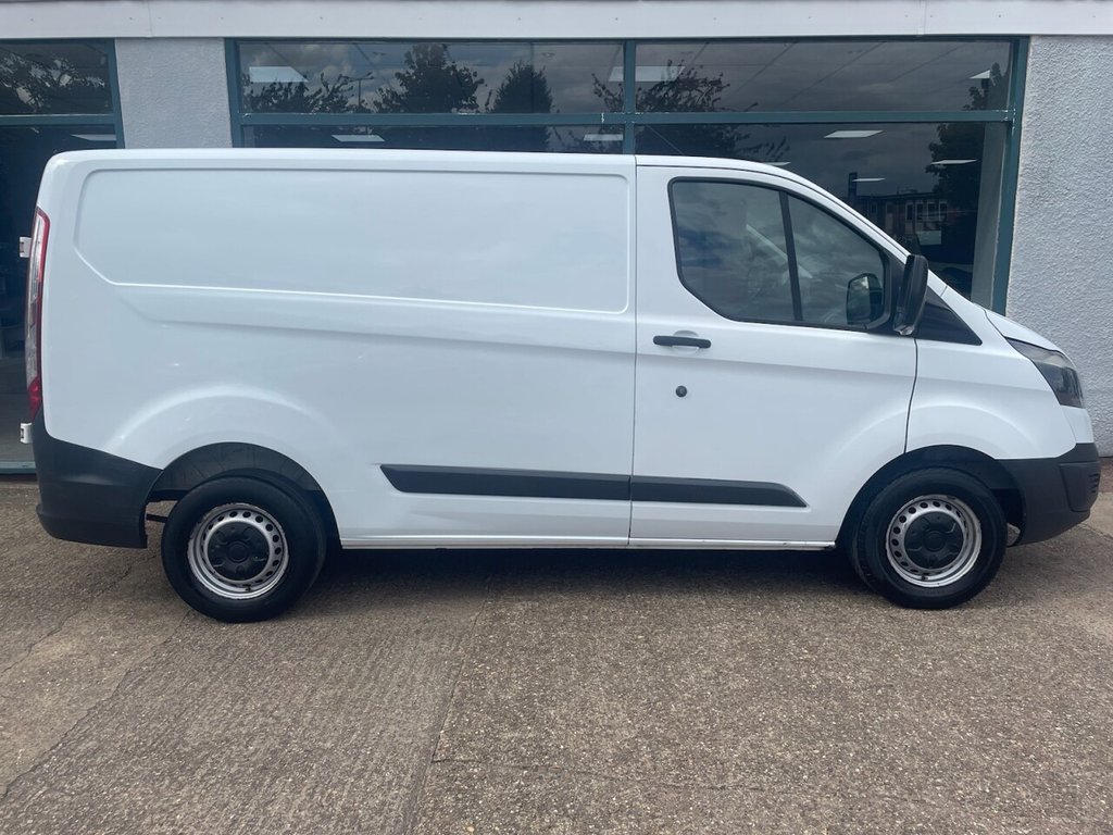 Used Ford Transit Custom 2016 for sale - 75330723: Photo 3