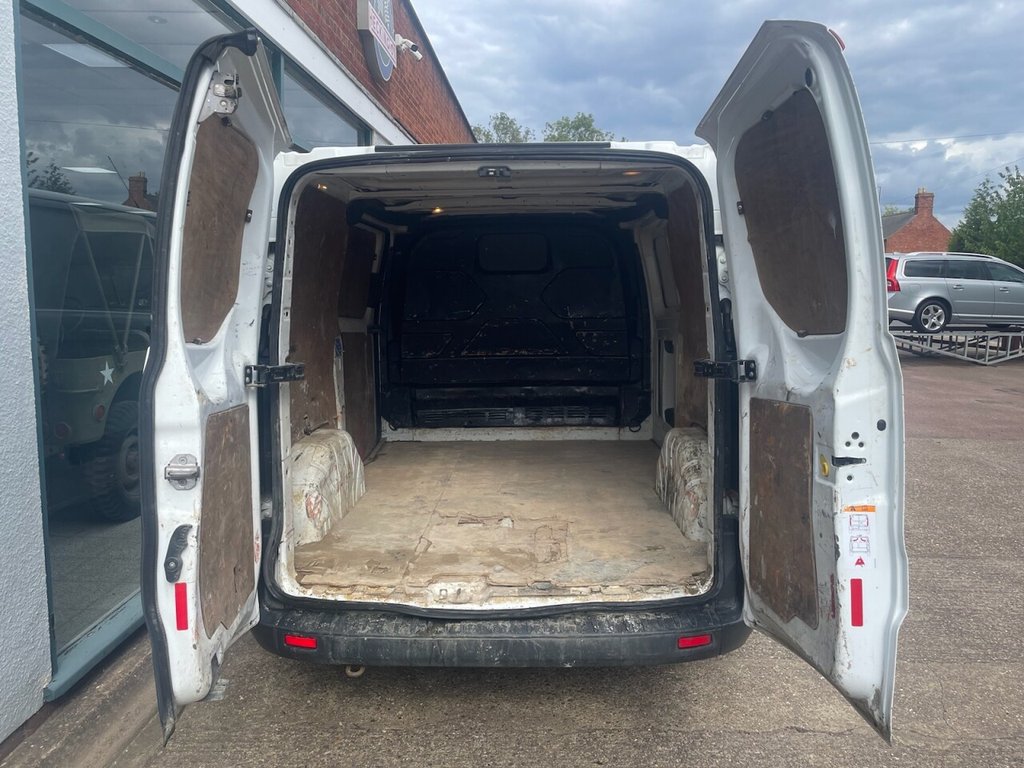 Used Ford Transit Custom 2016 for sale - 75330723: Photo 6