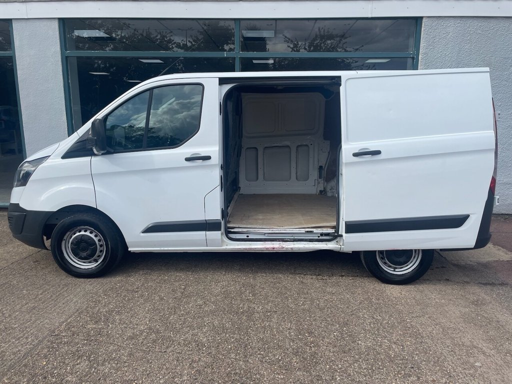 Used Ford Transit Custom 2016 for sale - 75330723: Photo 8