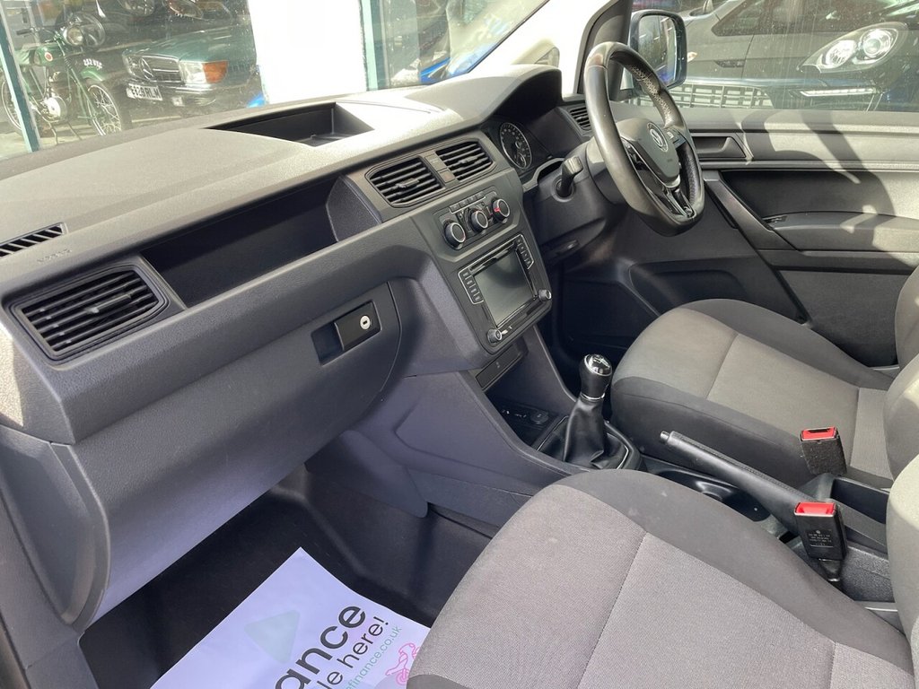 Used Volkswagen Caddy 2017 for sale - 77394728: Photo 10