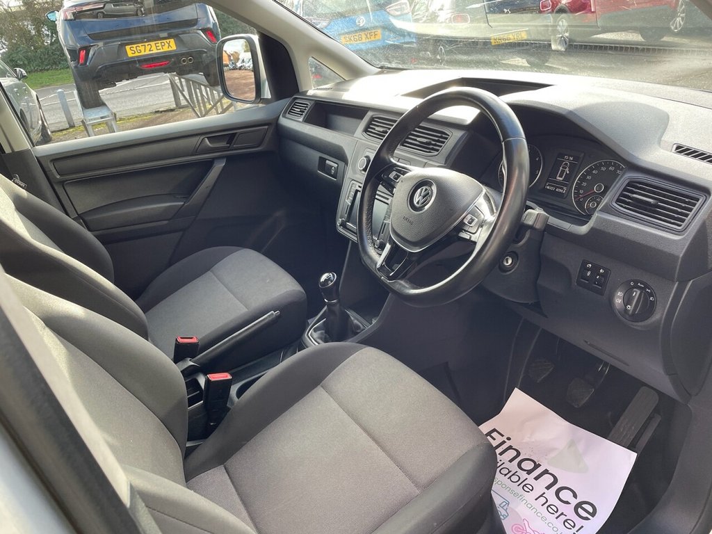 Used Volkswagen Caddy 2017 for sale - 77394728: Photo 13