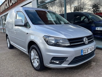 Volkswagen Caddy feature image