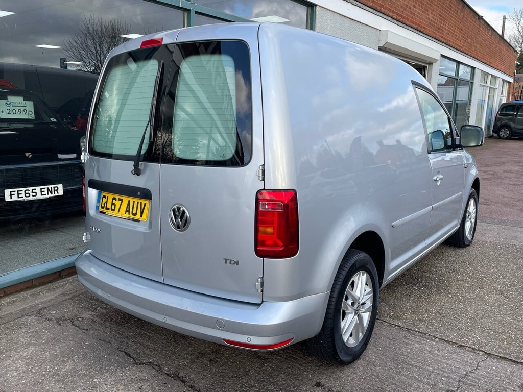 Used Volkswagen Caddy 2017 for sale - 77394728: Photo 3