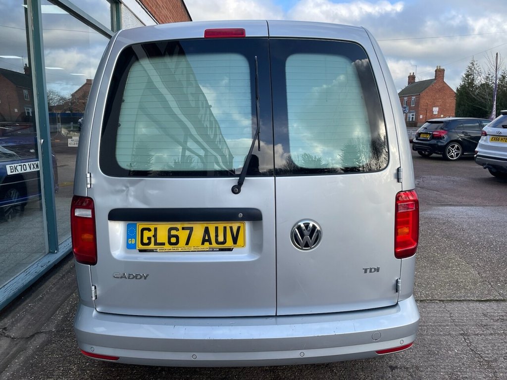Used Volkswagen Caddy 2017 for sale - 77394728: Photo 4