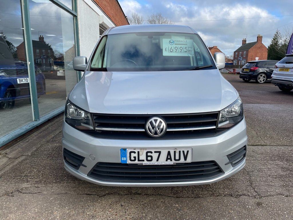 Used Volkswagen Caddy 2017 for sale - 77394728: Photo 5