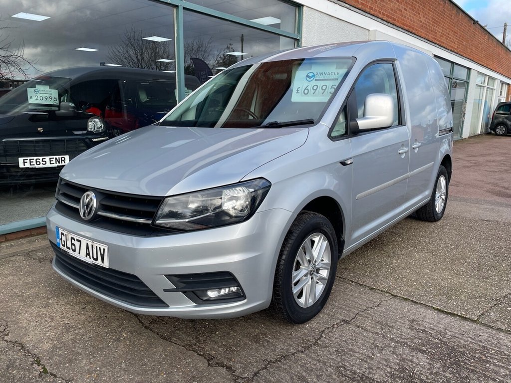 Used Volkswagen Caddy 2017 for sale - 77394728: Photo 6