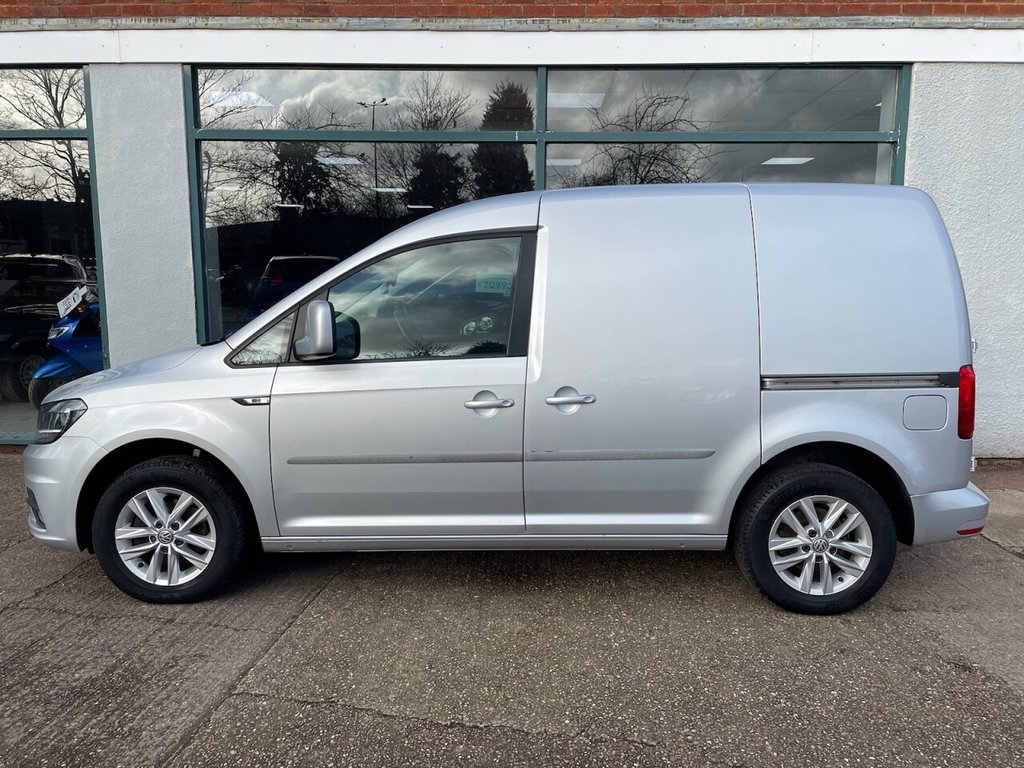 Used Volkswagen Caddy 2017 for sale - 77394728: Photo 7