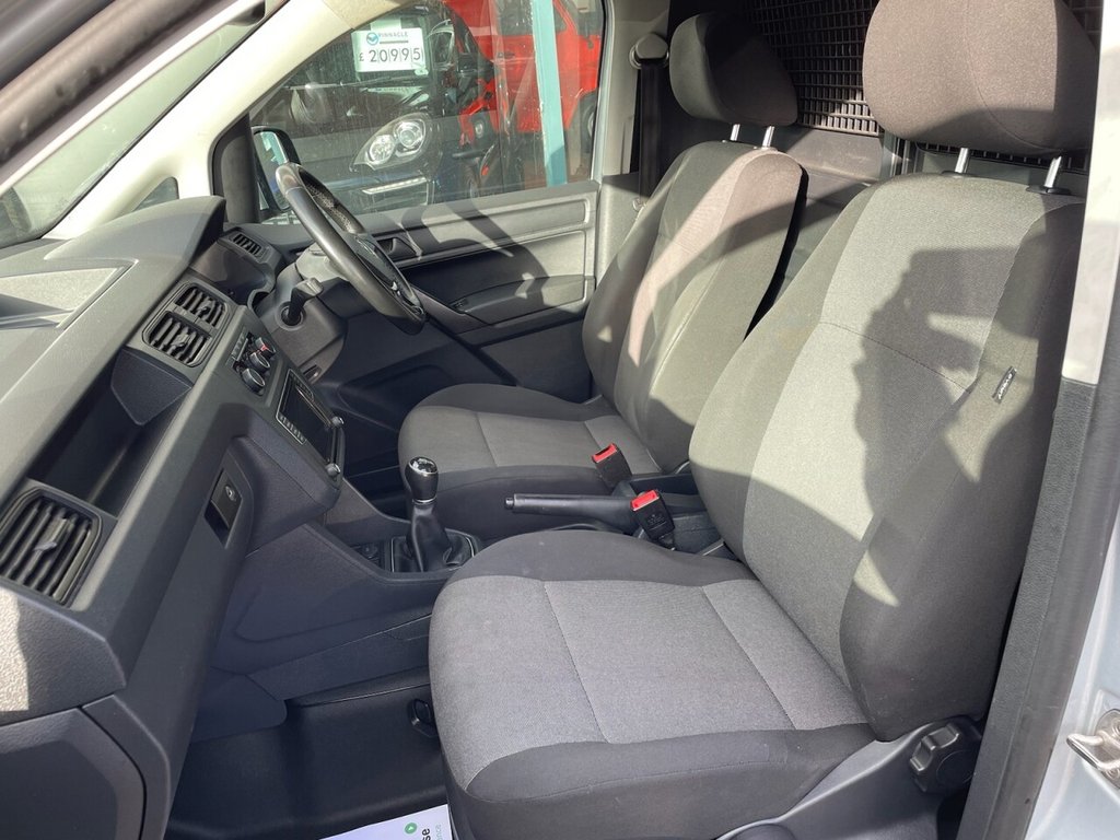 Used Volkswagen Caddy 2017 for sale - 77394728: Photo 9