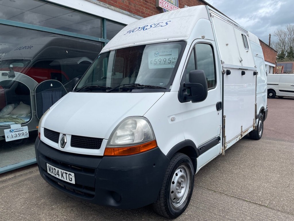 Used Renault Master 2004 for sale - 78124479: Photo 10