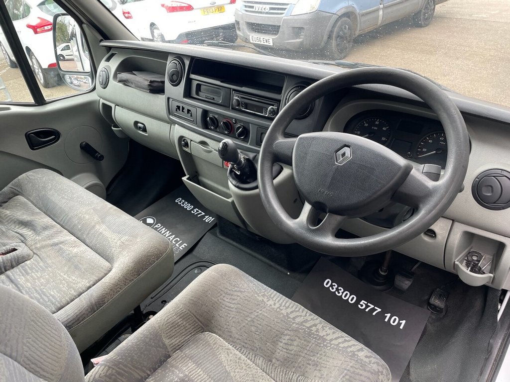 Used Renault Master 2004 for sale - 78124479: Photo 11