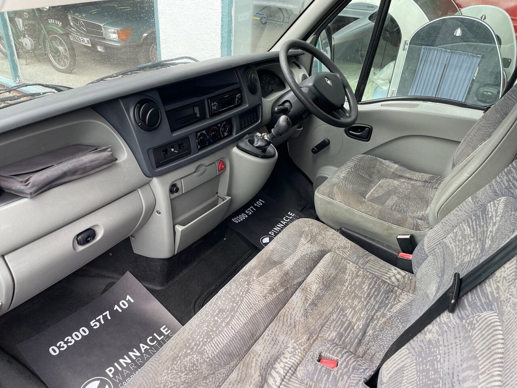 Used Renault Master 2004 for sale - 78124479: Photo 12