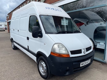 Used Renault Master 2004 for sale - 78124479: Photo