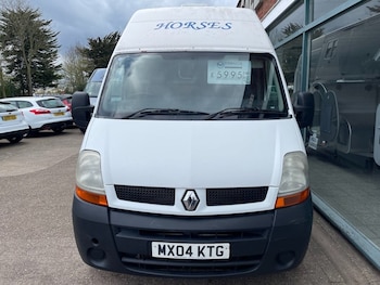 Used Renault Master 2004 for sale - 78124479: Photo